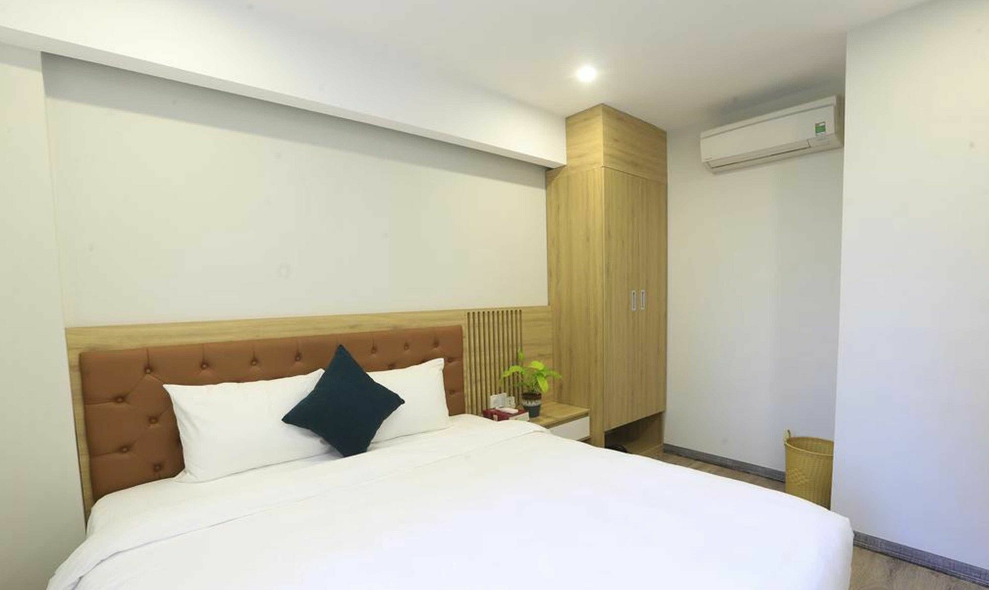 Zoneland Apartments - Lahome Beach Villa Da Nang Exterior photo