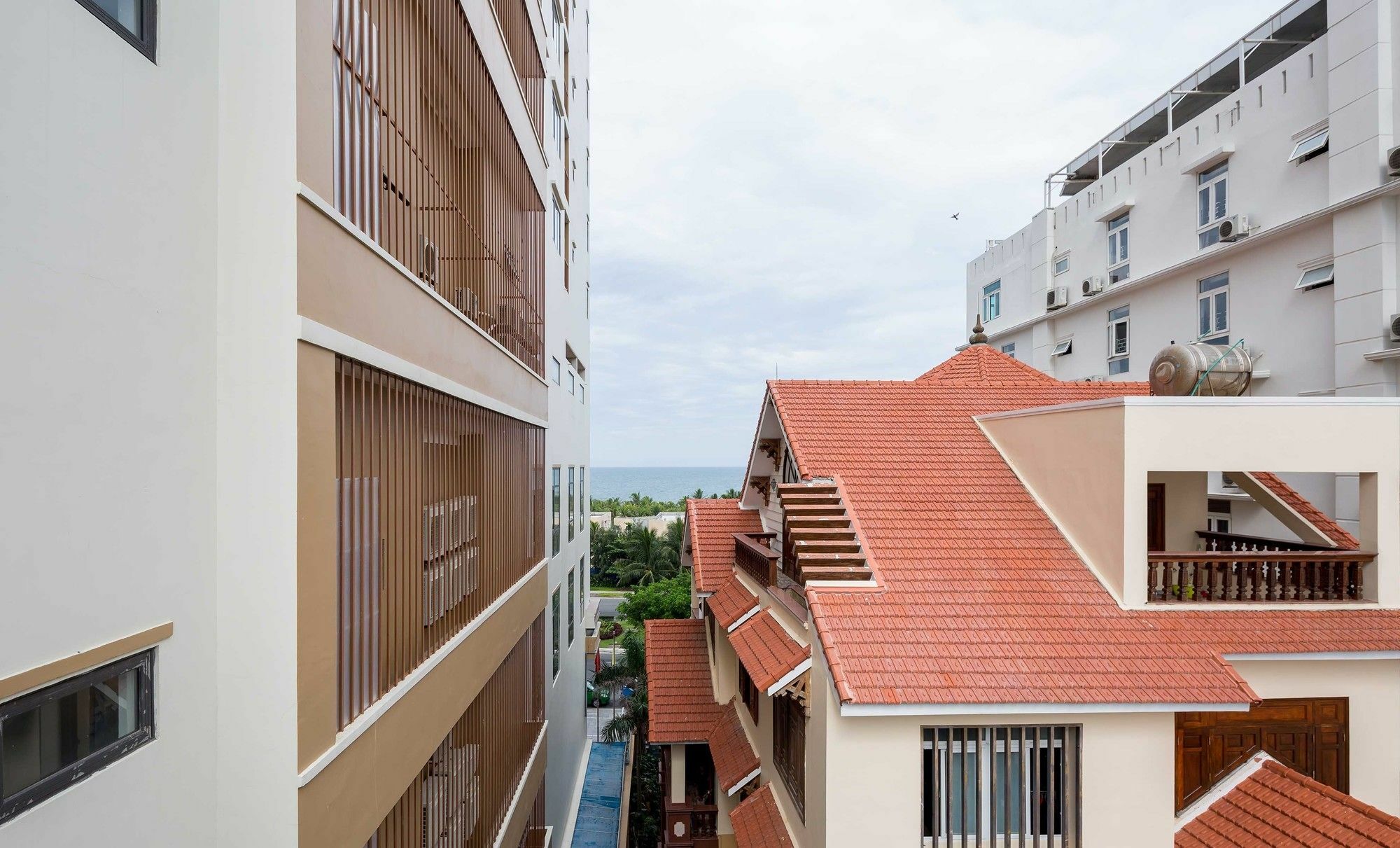 Zoneland Apartments - Lahome Beach Villa Da Nang Exterior photo